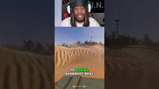 I Found Their Boat… Now I Had to Take It | SAND