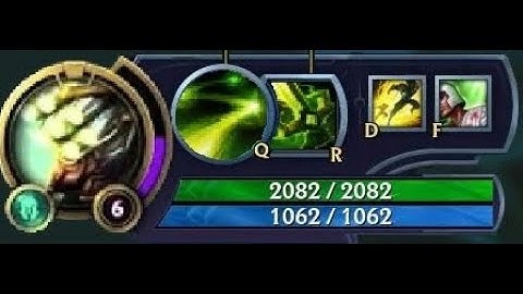 only one MASTER YI TUTORIAL you need