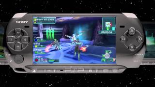 Phantasy Star Portable 2- Story Trailer