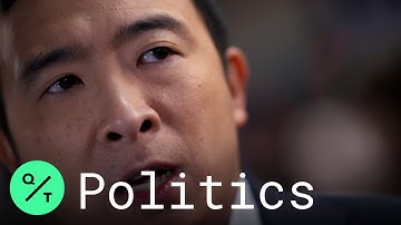 Andrew Yang Says Universal Basic Income is "More Urgent than Ever" During Coronavirus Pandemic