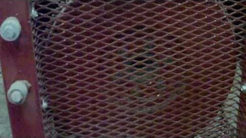 The Engine Test Stand Part 2