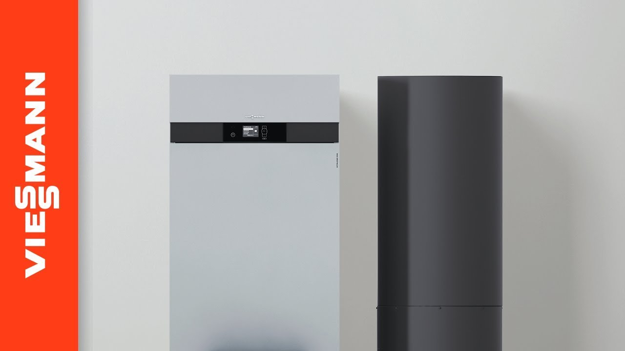 Viessmann Vitoligno 300-C English