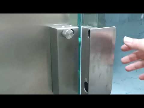 VHP pass box product demonstration video
