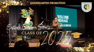 Kindergarten Graduation Recap_Class of 2025