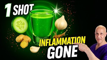 1 ontstekingsremmende injectie die bijna onmiddellijk werkt | Dr. Mandell
