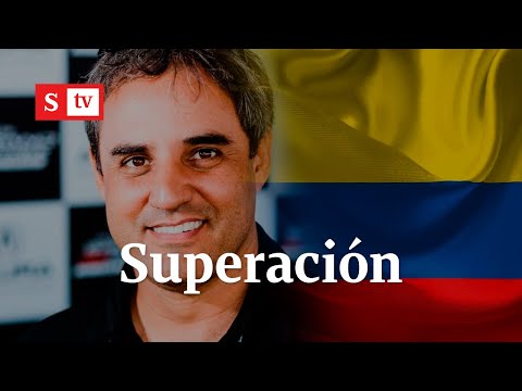 ‘Ser colombiano no me hizo menor a nadie en mi deporte’: Juan Pablo Montoya | Semana Noticias