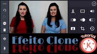 🔴 Clone Effect in Video Kinemaster Tutorial 🔴