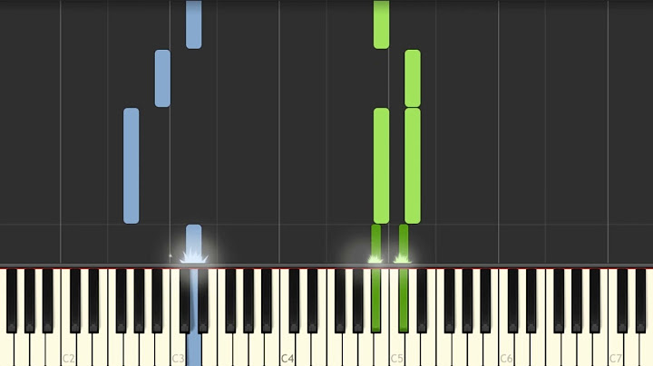 Blue Moon of Kentucky Piano version - Piano performance video thumbnail