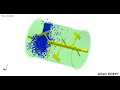 EDEM simulation