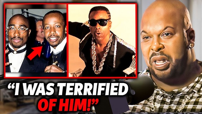 Suge Knight Reveals How DANGEROUS MC Hammer REALLY Is