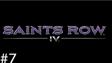 Saints Row 4 Walkthrough w/TheRadMatt (Part 7:Hack The Planet)