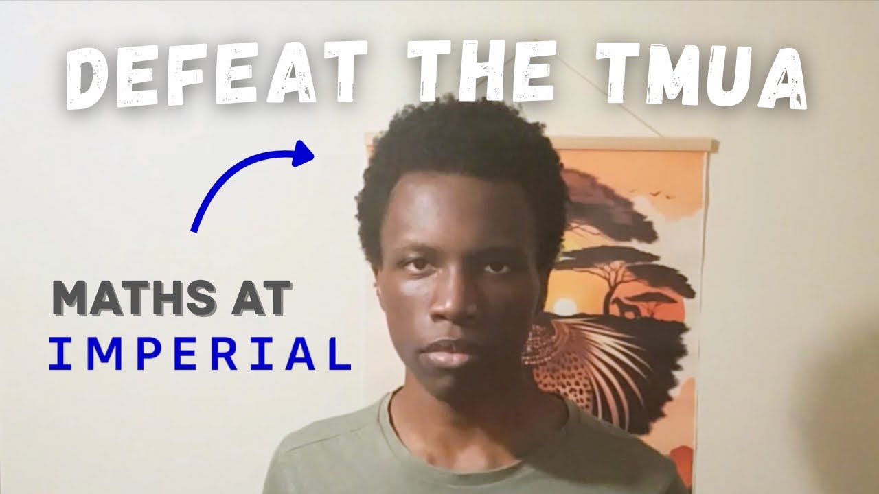 Как подготовиться к TMUA в 2025 году