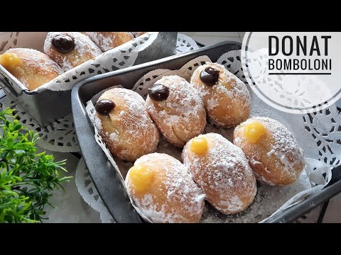Kue Bombolin