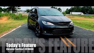 Match Highlights Chrysler Pacifica S (C19060)