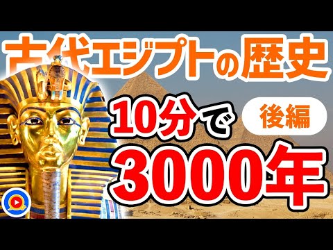 Part 2 | 3000 years of explanation in 10 minutes! [Ancient