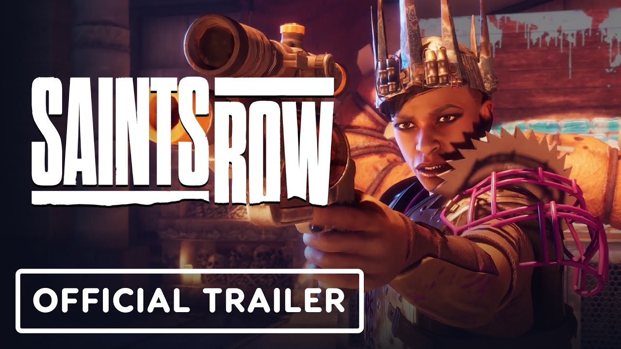 Saints Row: A Song of Ice & Dust - Epic Games Store