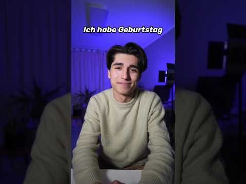 Video: Wann hat Kankan Geburtstag?