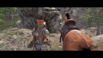 The Elder Scrolls IV Oblivion Remastered Gameplay playthrough part 8 - Ultrawide 4K 60FPS no comment