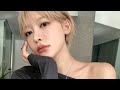 秋新作のコスメを使った秋メイク | Fall Makeup&Wet-Hair 🍂 milktouch・WAKEMAKE・NAMING.・ETUDE ..etc.