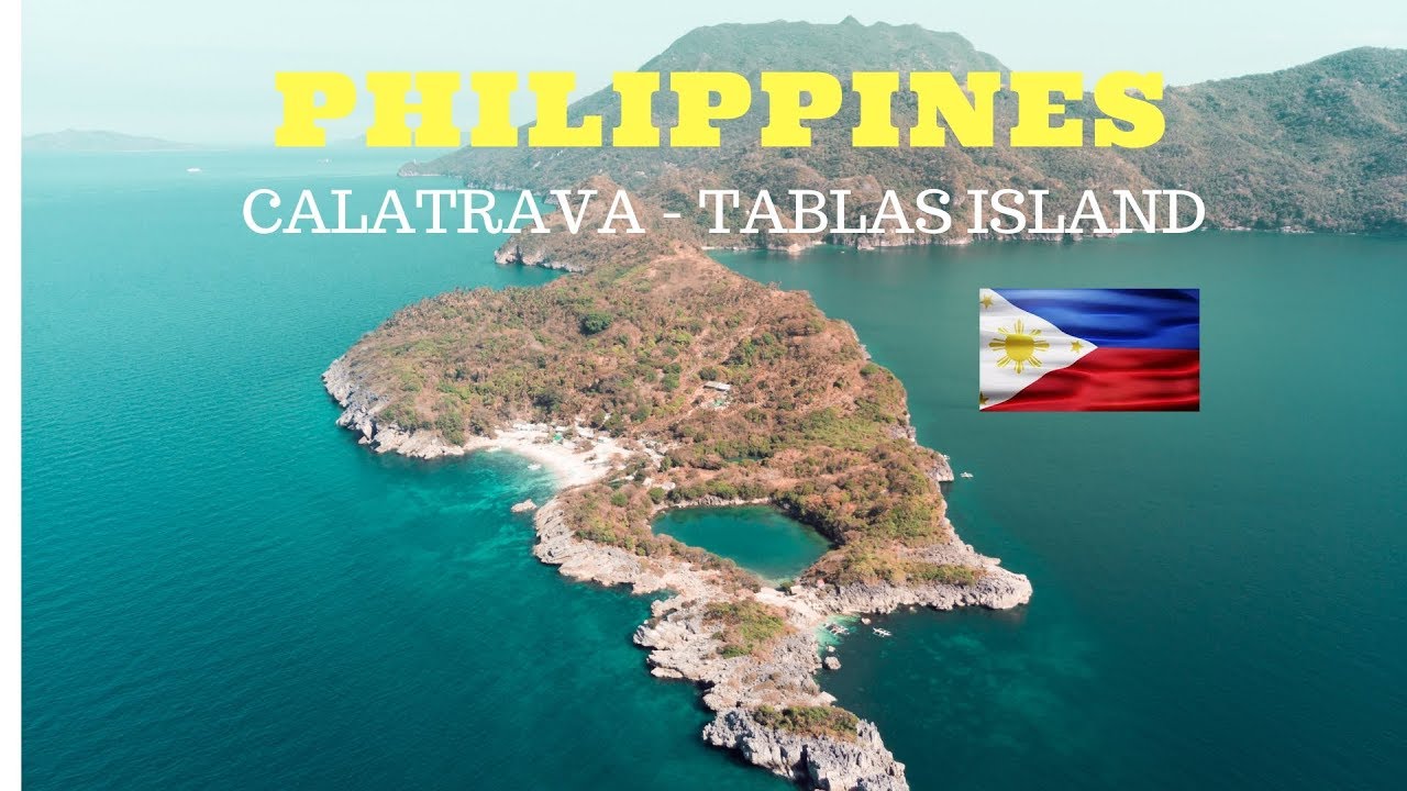 Calatrava Secret Island Hopping The Best Of Tablas, Romblon YouTube