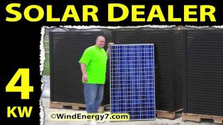 Sun Solar Panels | Sun Solar Panel Kits