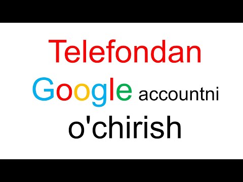 Video: Qanday qilib Googleda aniqroq qidirishim mumkin?