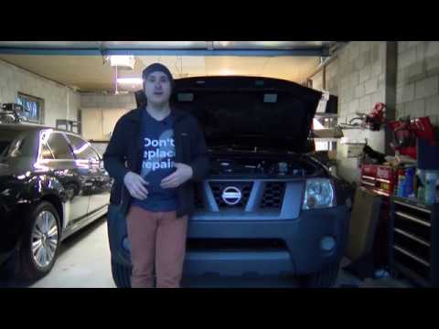 How To Adjust Nissan Xterra Headlights