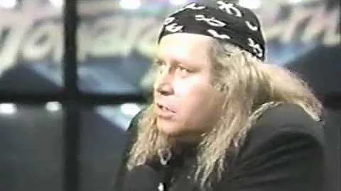 Howard Stern - Channel 9 Show - Episode 3 (1990)