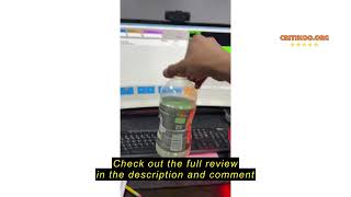 Review symcode 2D QR Hands-Free Barcode Scanner Omnidirectional Automatic Sensing Scanning USB Barco