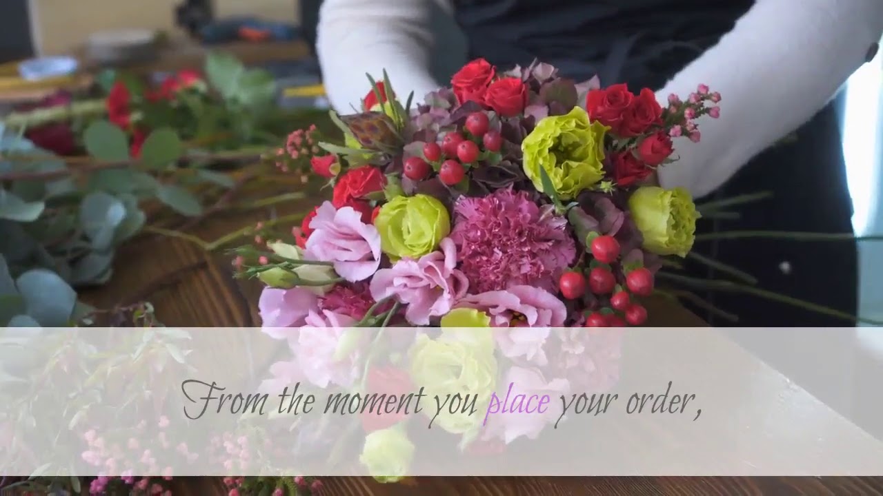 Local Florist New York | (347) 502-2738 | Same Day NYC Flower Delivery