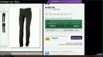 Lockerz SHOP | What it is - How it works