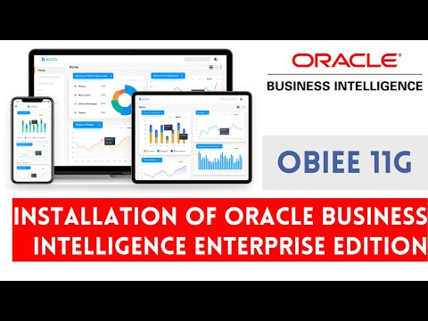 How to install OBIEE 11g - Download and Installation OBIEE 11g
