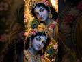Radha Krishna ❤️ | Ankhon Ankhon Ka Masla ✨ #shorts