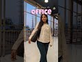 Day 2/365 #corporate #officelook #love #budgetfriendly #pinterestaesthetic #outfitinspo #shorts #fyp