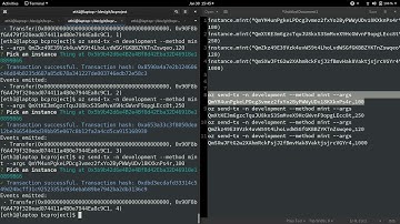 Bootcamp project demo