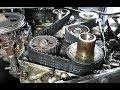 How to Set the Timing and Install Timing Belt 2.2L Toyota Camry ’97-‘01