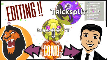 EDITING LIKE ¡BUBBLEBALZ! AND ¡CLASSY!! // EDITANDO COMO ¡BUBBLEBALZ! Y ¡CLASSY! (Own Clips)