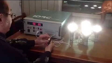 1 LED Push-button switches/rotary dimmer