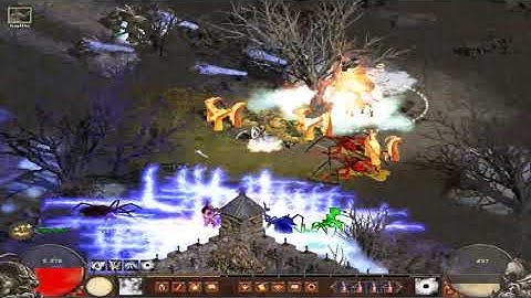 Median XL Sigma Holy Caster Paladin Part 4: Almost Ready To Begin Ubers