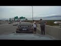 chad road pirate commandeers man's lettuce