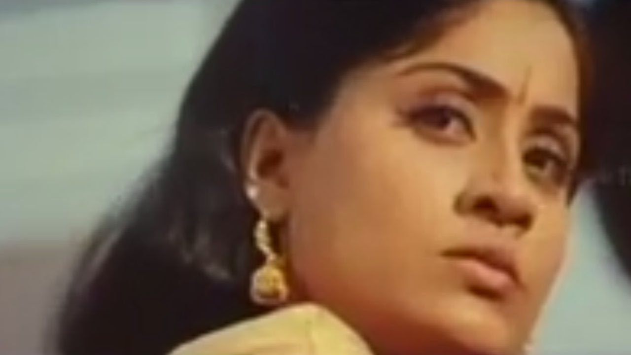 1280px x 720px - Vijaya Shanthi Best Action Scene || Police Lockup Movie || Vinod Kumar,  Krishna - YouTube