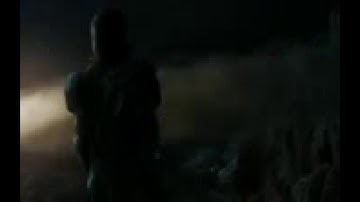 Avengers Thor vs captain America vs Iron man with Thomas the tank engine theme.