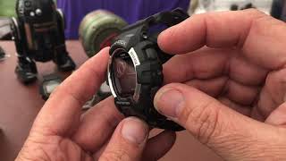 Casio GR-8900 g-shock unboxing & Review