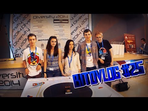 BitoVlog #25 Motorola Diversity 2014 :)