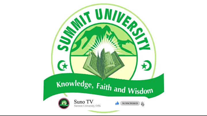 SUMMIT HALF HOUR WITH ALH. ABDULLATEEF ADEBOWALE A...