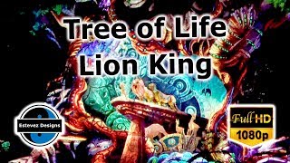 Tree of Life Lion King | WDW Disney's Animal Kingdom (Full HD 1080p) Tree of Life Lion King | WDW Disney's Animal Kingdom (Full HD 1080p)