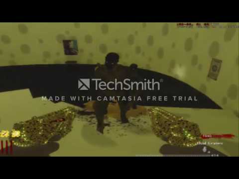 Cod Waw: Cheese cube unlimited - YouTube