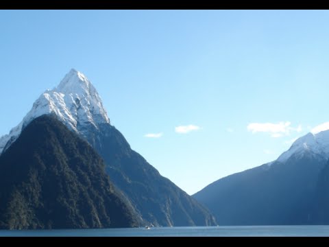 Milford Sound New Zealand | NEW ZEALAND ULTIMATE JOURNEYS | Discovery/Travel/Tourism