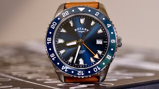 rotary gmt automatic