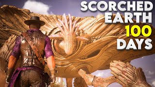 We Play 100 Days Of Scorched Earth | ARK SURVIVAL ASCENDED [5/10] by iSyzen 23,809 views 3 weeks ago 19 minutes